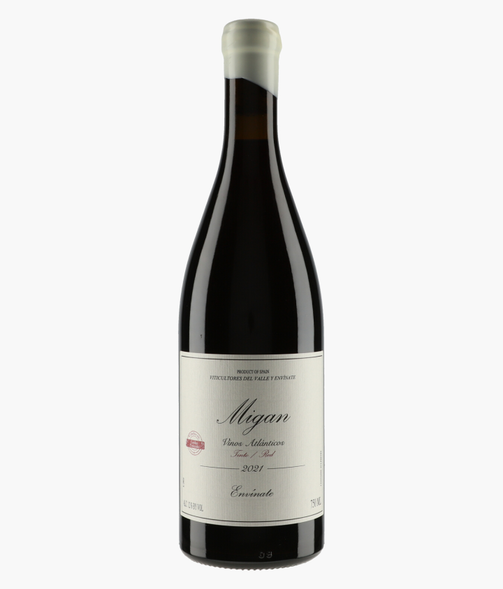 ENVINATE | Migan 2021