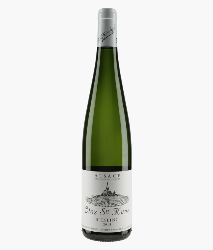 TRIMBACH | Riesling Clos Ste Hune 2018