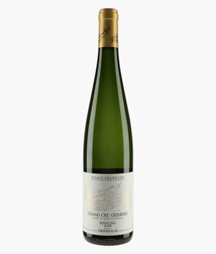 TRIMBACH | Riesling Geisberg Grand Cru 2018