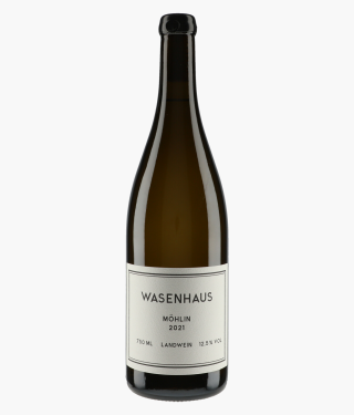 WASENHAUS | Weissburgunder Möhlin 2021