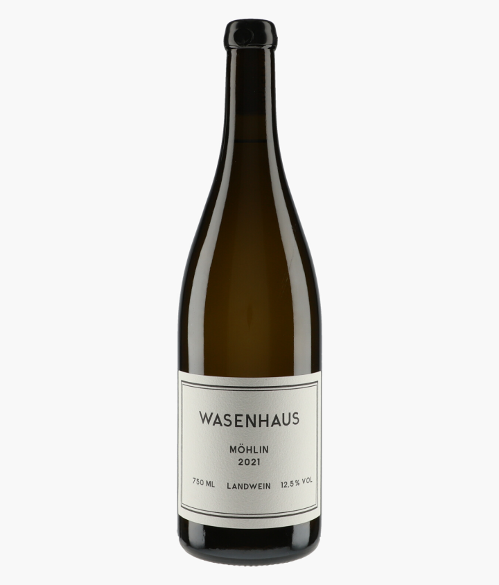 WASENHAUS | Weissburgunder Möhlin 2021
