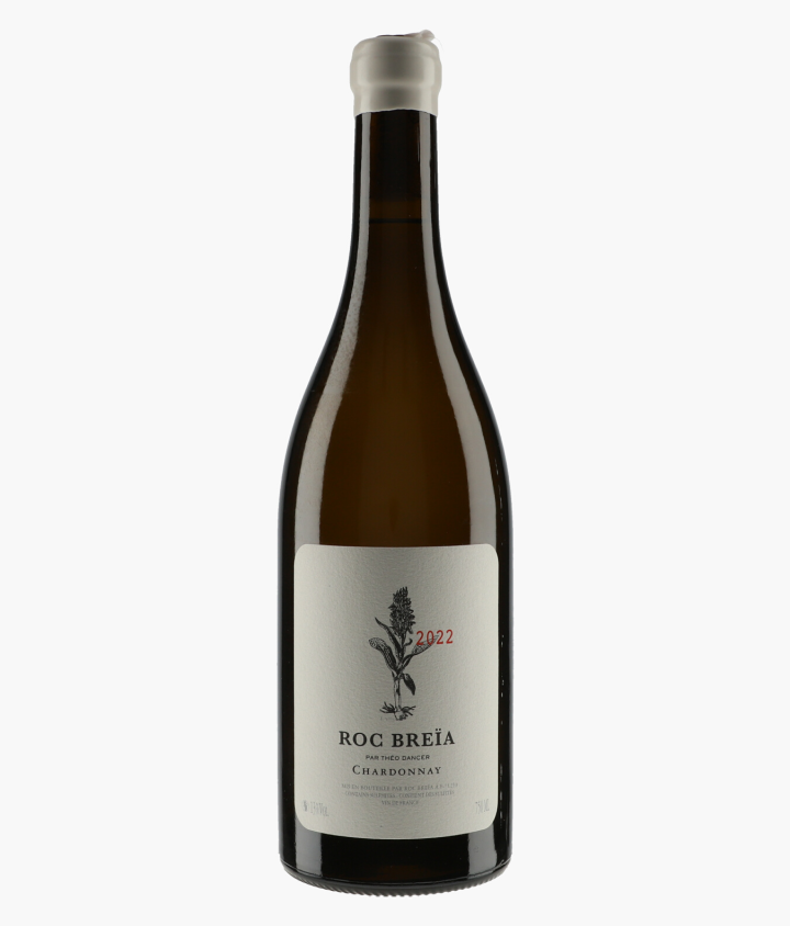 ROC BREÏA | Vin de France Chardonnay 2022