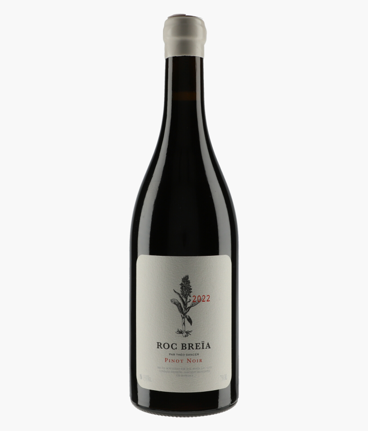 ROC BREÏA | Vin de France Pinot Noir 2022
