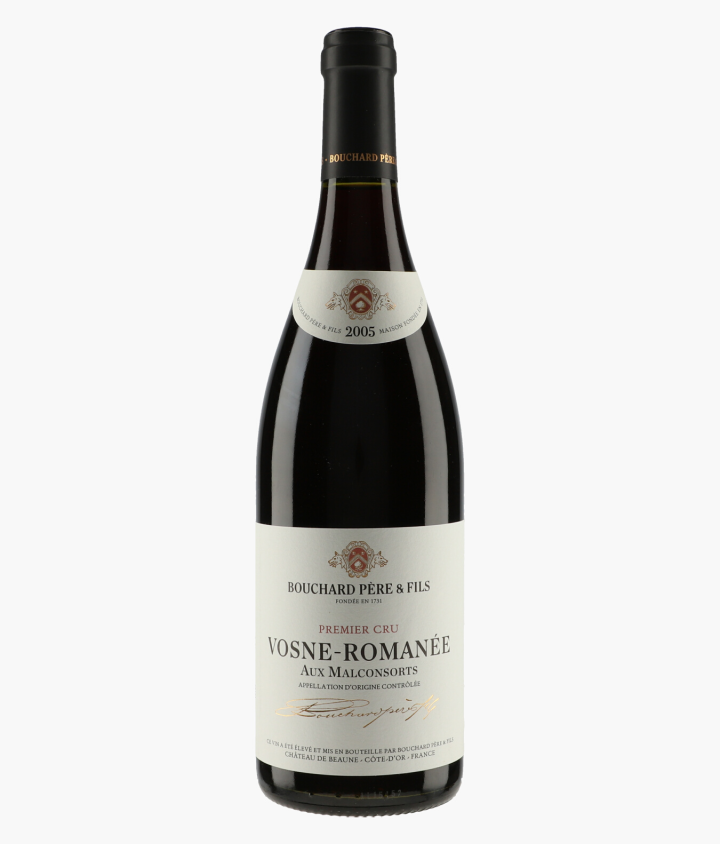 BOUCHARD PERE & FILS | Vosne-Romanée 1er Cru Aux Malconsorts (Ex-Domaine 2023) 2005