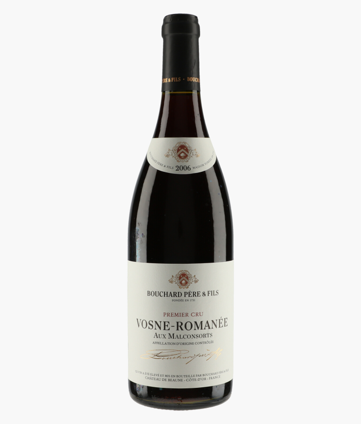 BOUCHARD PERE & FILS | Vosne-Romanée 1er Cru Aux Malconsorts (Ex-Domaine 2023) 2006