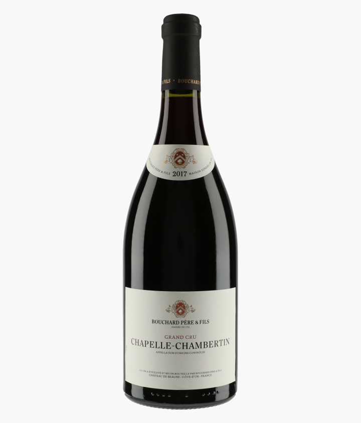 BOUCHARD PERE & FILS | Chapelle-Chambertin Grand Cru (Ex-Domaine 2023) 2017