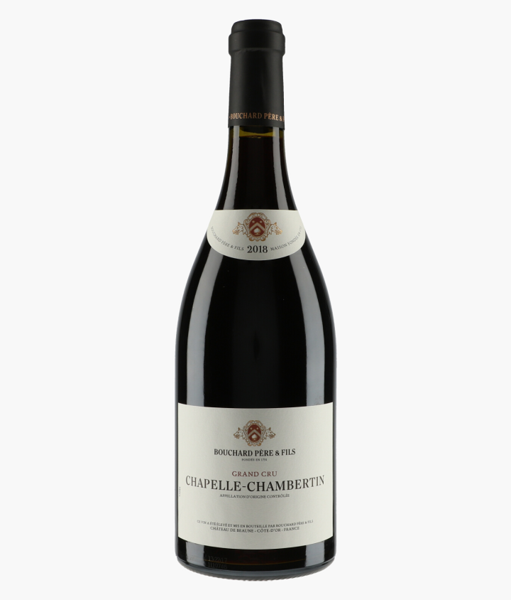 BOUCHARD PERE & FILS | Chapelle-Chambertin Grand Cru (Ex-Domaine 2023) 2018