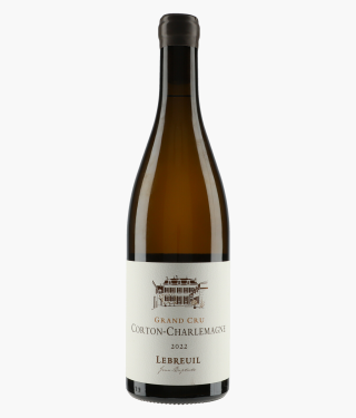 LEBREUIL JEAN-BAPTISTE | Corton-Charlemagne Grand Cru 2022