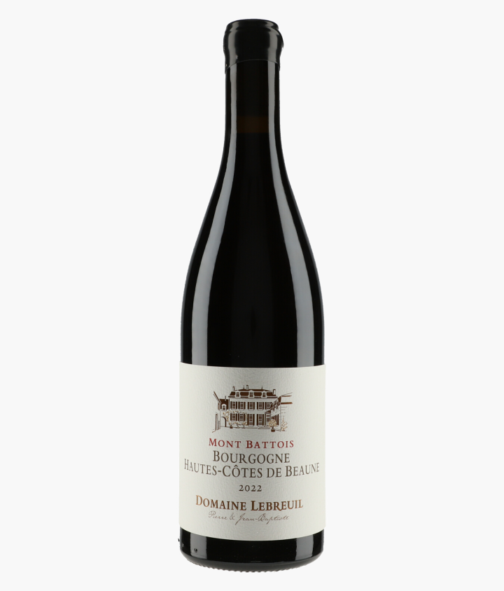 Bourgogne Hautes Côtes de Beaune Mont Battois