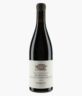LEBREUIL PIERRE & J-B | Bourgogne Hautes Côtes de Beaune Puits de Chaux 2022