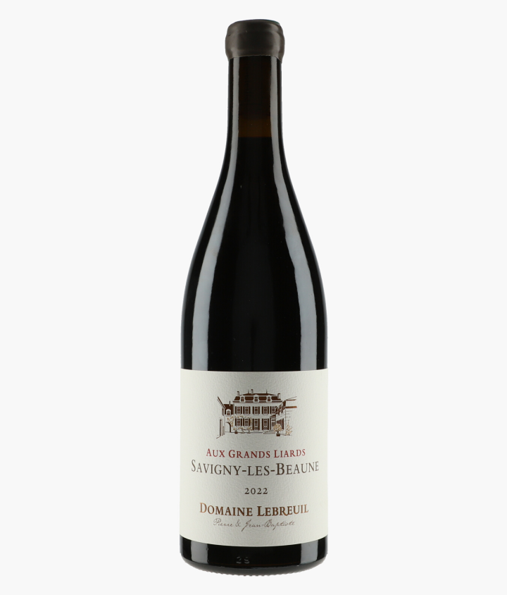 LEBREUIL PIERRE & J-B | Savigny-les-Beaune Aux Grands Liards 2022