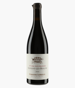 LEBREUIL PIERRE & J-B | Savigny-les-Beaune 1er Cru Aux Gravains 2022