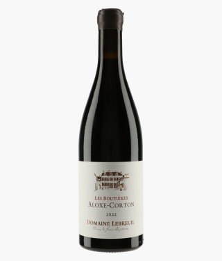 LEBREUIL PIERRE & J-B | Aloxe-Corton Les Boutières 2022