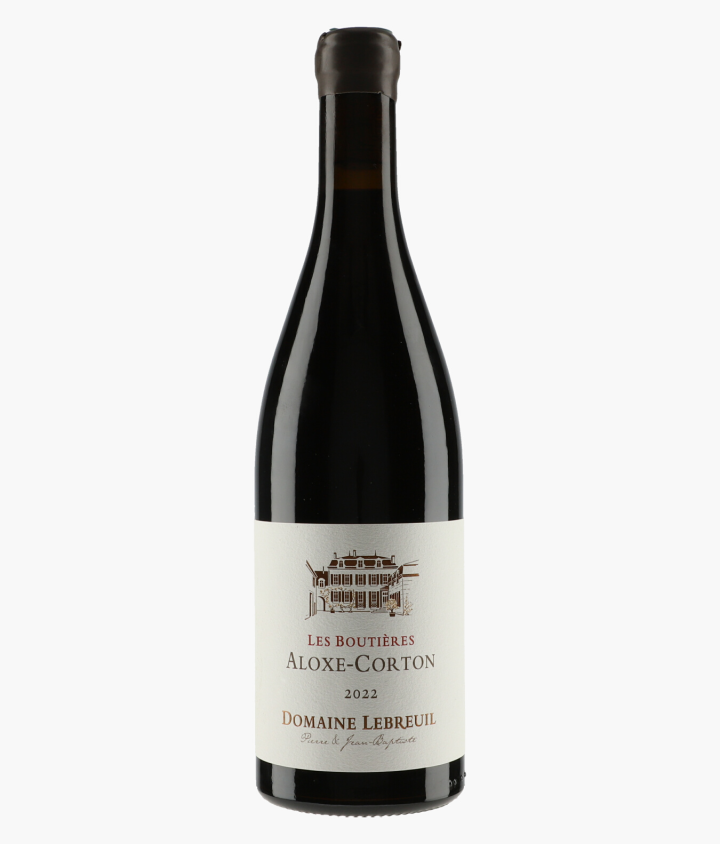 LEBREUIL PIERRE & J-B | Aloxe-Corton Les Boutières 2022