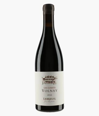 LEBREUIL PIERRE & J-B | Volnay Les Lurets 2022