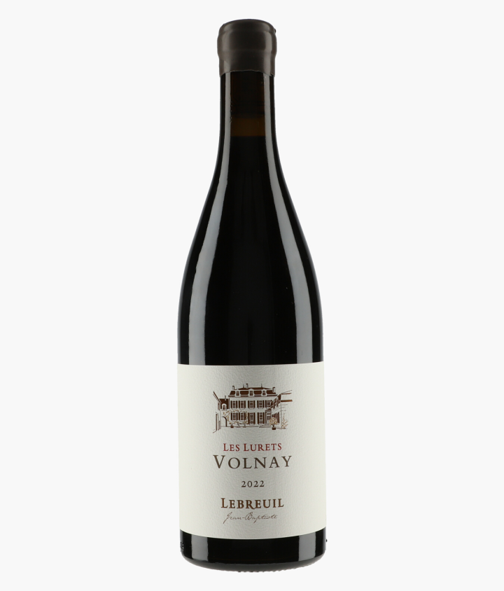 LEBREUIL PIERRE & J-B | Volnay Les Lurets 2022