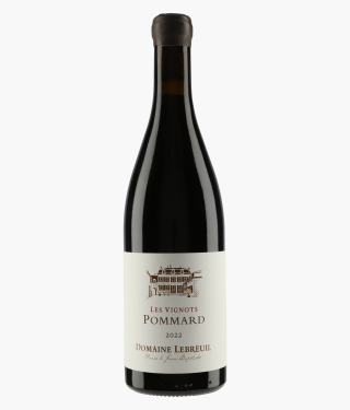 LEBREUIL PIERRE & J-B | Pommard Les Vignots 2022