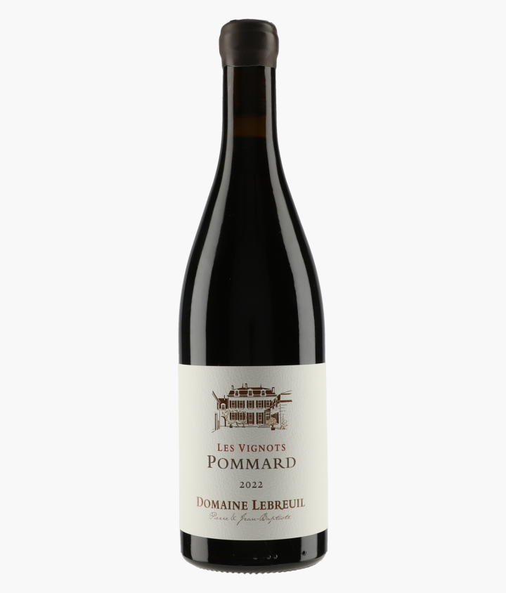 LEBREUIL PIERRE & J-B | Pommard Les Vignots 2022