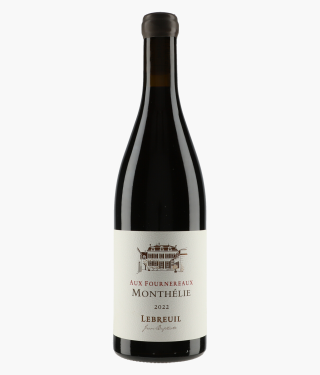 LEBREUIL PIERRE & J-B | Monthélie Aux Fournereaux 2022