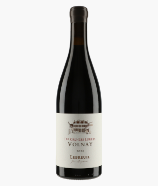LEBREUIL PIERRE & J-B | Volnay 1er Cru Les Lurets 2022