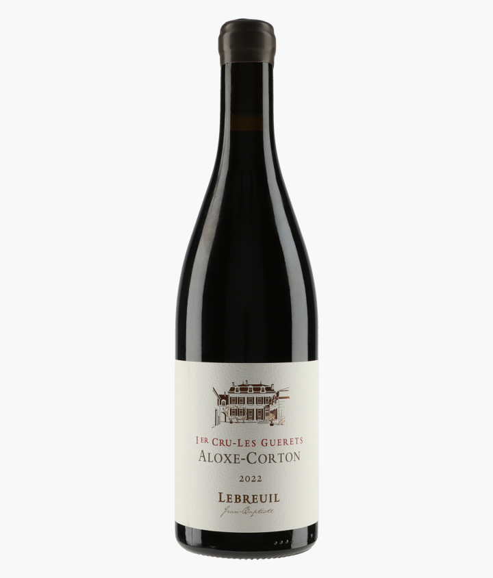 LEBREUIL PIERRE & J-B | Aloxe-Corton 1er Cru  Les Guerets 2022