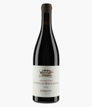 LEBREUIL PIERRE & J-B | Corton Grand Cru Les Maréchaudes 2022
