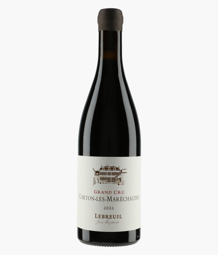 LEBREUIL PIERRE & J-B | Corton Grand Cru Les Maréchaudes 2022