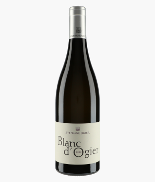 IGP Collines Rhodanièennes Blanc d'Ogier
