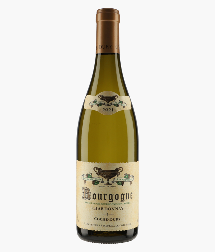COCHE-DURY | Bourgogne Chardonnay 2021