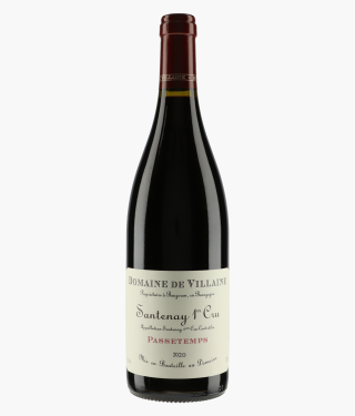 Santenay 1er Cru Passetemps