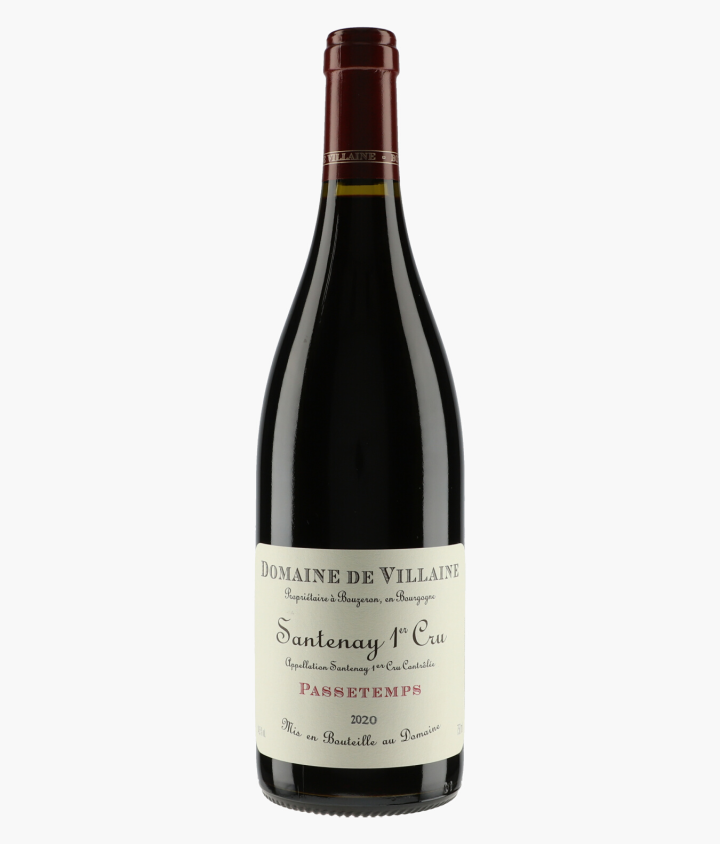 A & P DE VILLAINE | Santenay 1er Cru Passetemps 2020