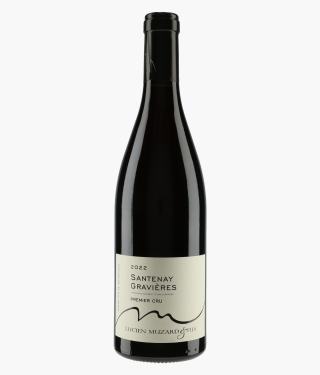 MUZARD LUCIEN | Santenay 1er Cru Gravières 2022