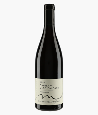 Santenay 1er Cru Clos Faubard