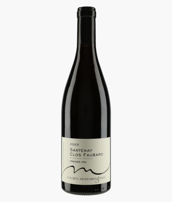 MUZARD LUCIEN | Santenay 1er Cru Clos Faubard 2022