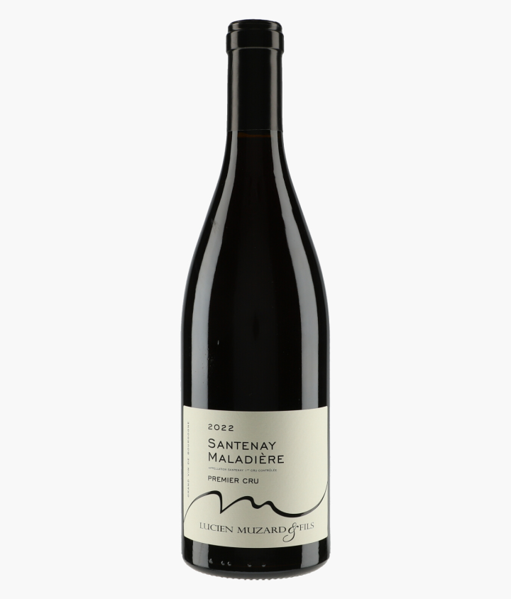 MUZARD LUCIEN | Santenay 1er Cru Maladière 2022