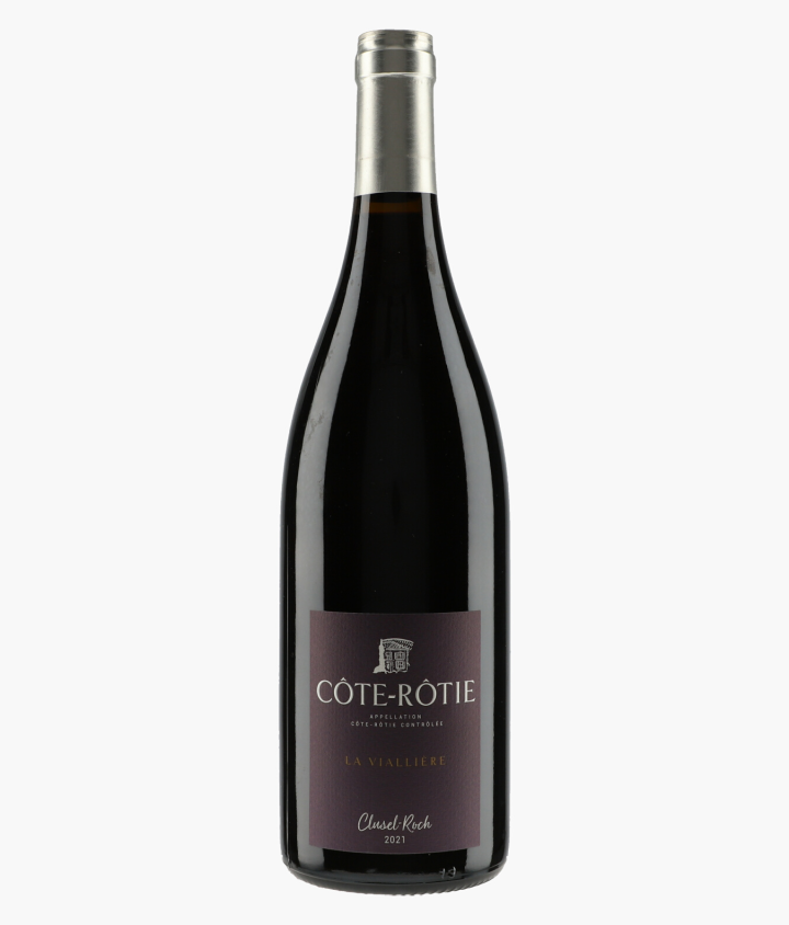 CLUSEL-ROCH | Côte-Rôtie La Viallière 2021