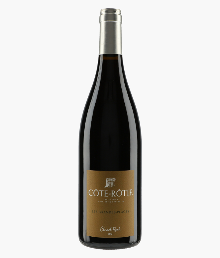 CLUSEL-ROCH | Côte-Rôtie Les Grandes Places 2021