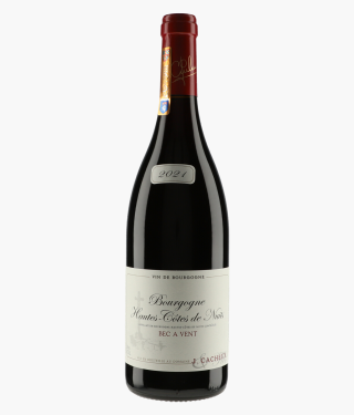 CACHEUX JACQUES | Bourgogne Hautes Côtes de Nuits Bec à Vent 2021