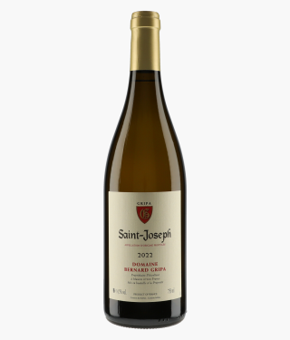 GRIPA BERNARD | Saint-Joseph 2022