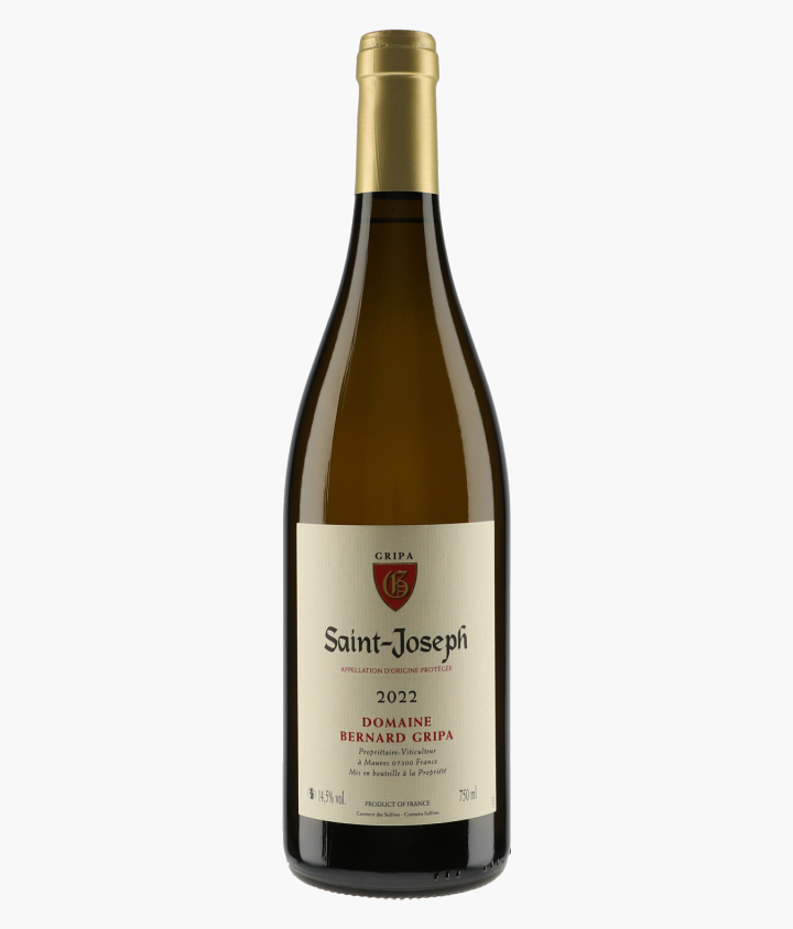 GRIPA BERNARD | Saint-Joseph 2022