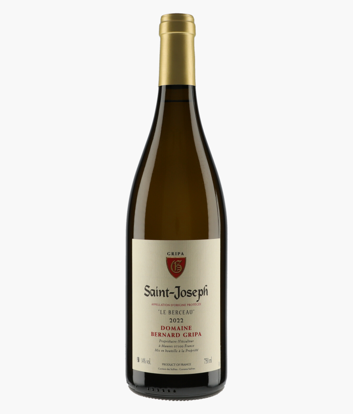 GRIPA BERNARD | Saint-Joseph Le Berceau 2022
