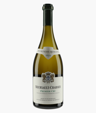 CHATEAU DE MEURSAULT | Meursault 1er Cru Charmes 2021