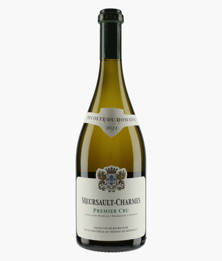 CHATEAU DE MEURSAULT | Meursault 1er Cru Charmes 2021