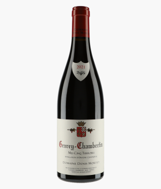 MORTET DENIS | Gevrey-Chambertin Mes Cinq Terroirs 2021