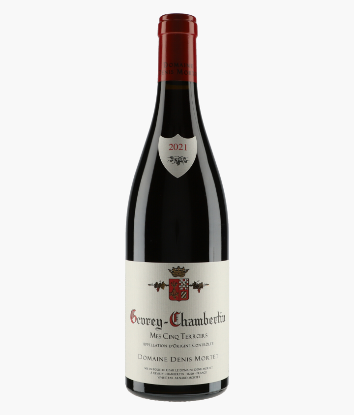 MORTET DENIS | Gevrey-Chambertin Mes Cinq Terroirs 2021