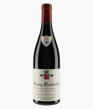 MORTET DENIS | Gevrey-Chambertin 1er Cru Lavaux-Saint-Jacques 2021