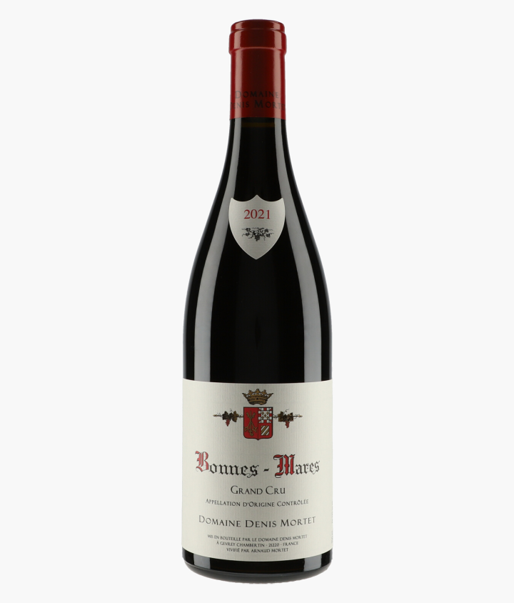 MORTET DENIS | Bonnes-Mares Grand Cru 2021