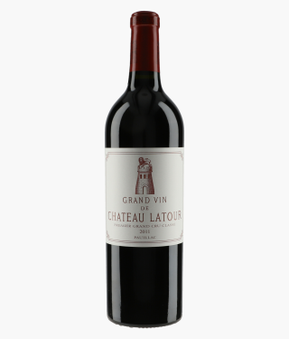 CHÂTEAU LATOUR | Château Latour - Ex Ch. 2023 2011