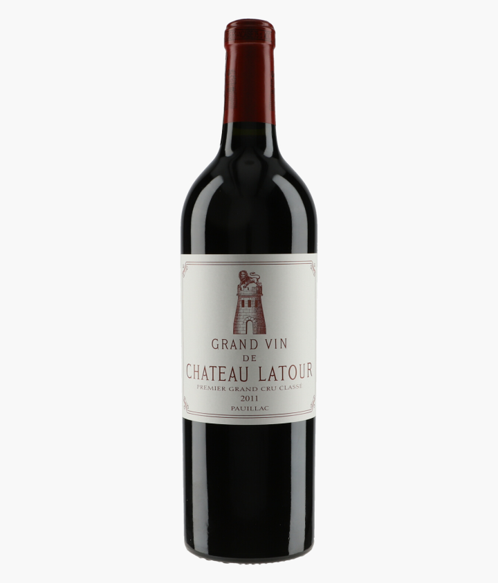 CHÂTEAU LATOUR | Château Latour - Ex Ch. 2023 2011