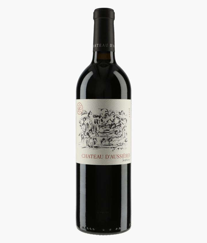 Château d'Aussières